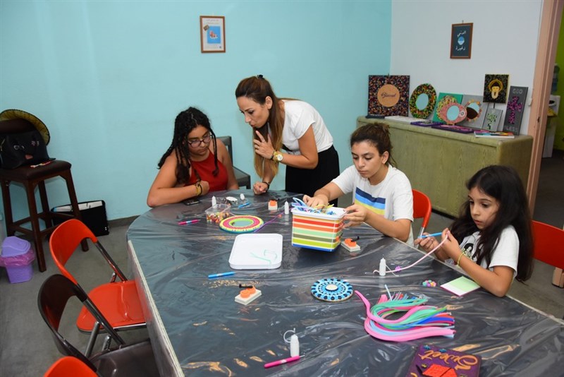 Afkar Creative Opening